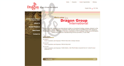 Desktop Screenshot of dragongp.com